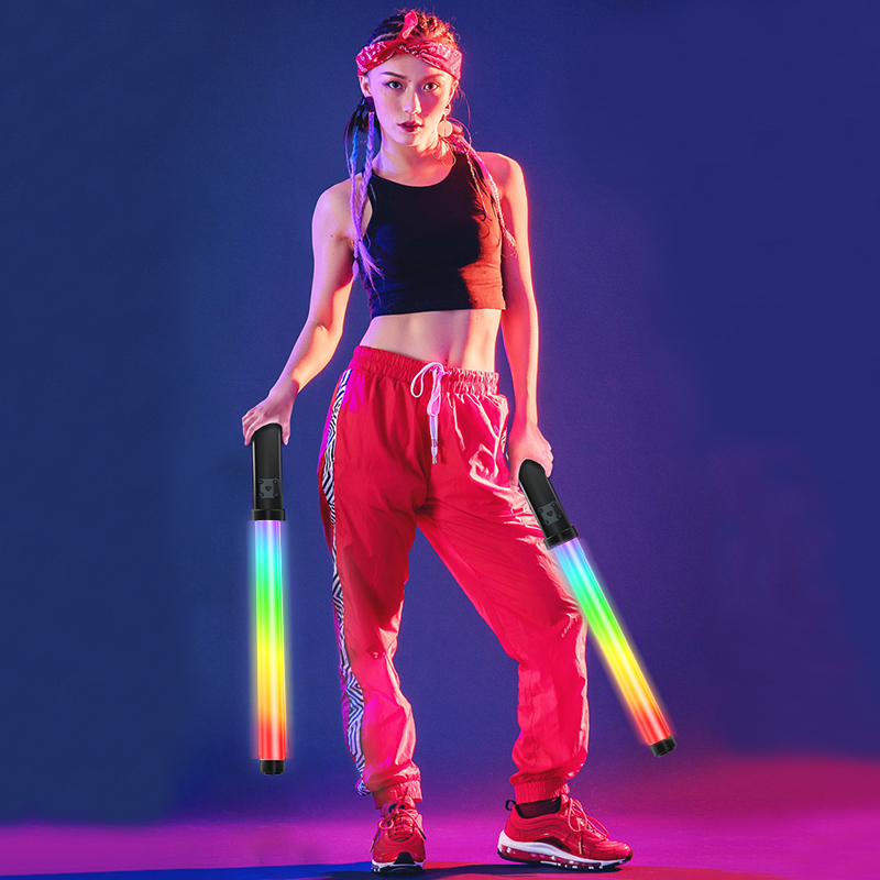 Photography Lighting Types - Double Side Luminous Portable 42pcs RGB