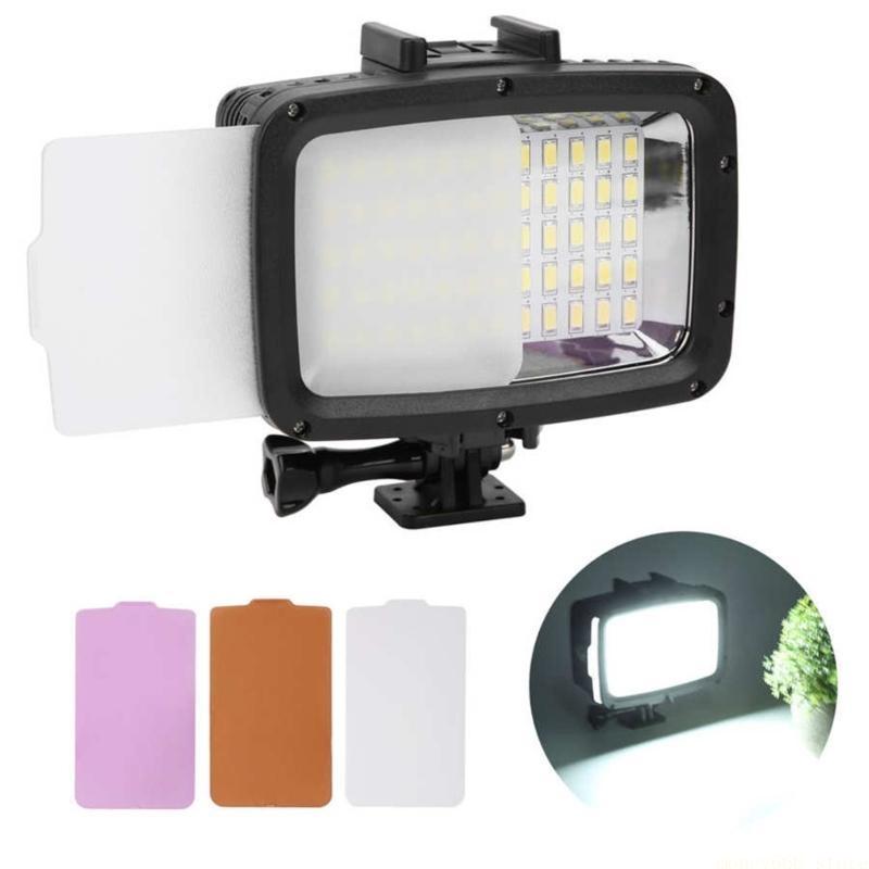 Photography Lighting Reference - F62C LED Lamp For Cameras Underwater