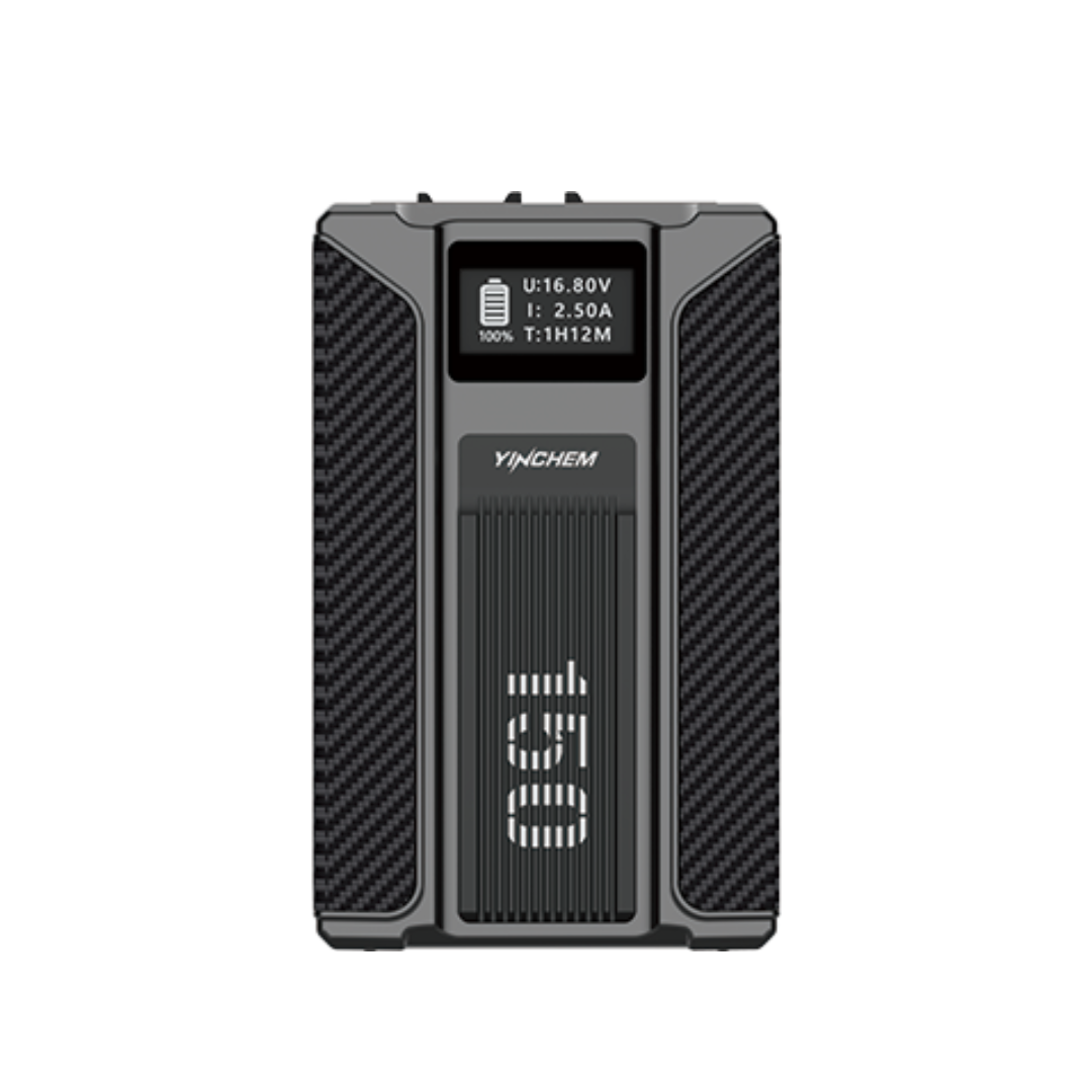 V Mount Battery - 150Wh Capacity V-Mount Battery with D-TAP