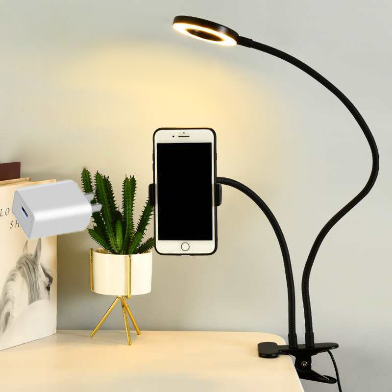 Photography Lighting Game - Universal Flexible Mobile Phone Holder with