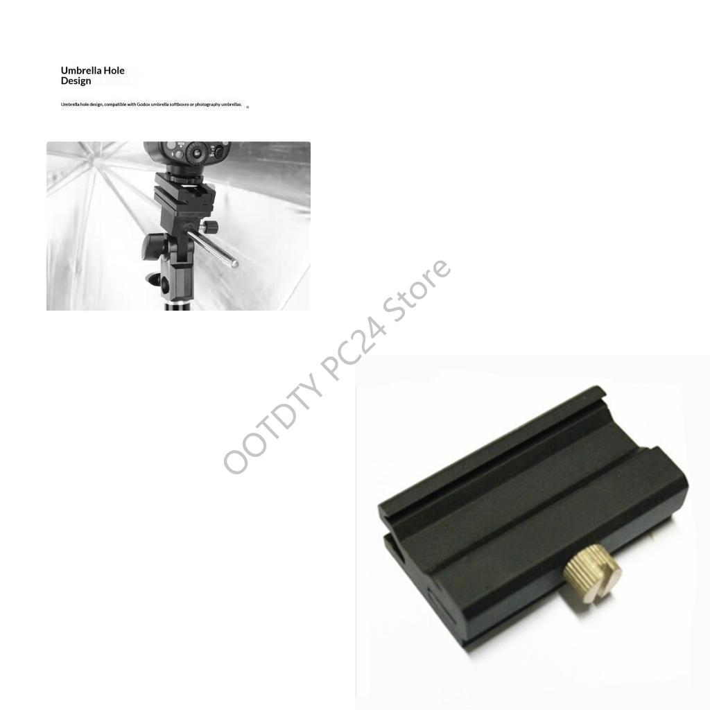 Photography Lighting Types - H7BA Secure Flash Bracket Locking Screw