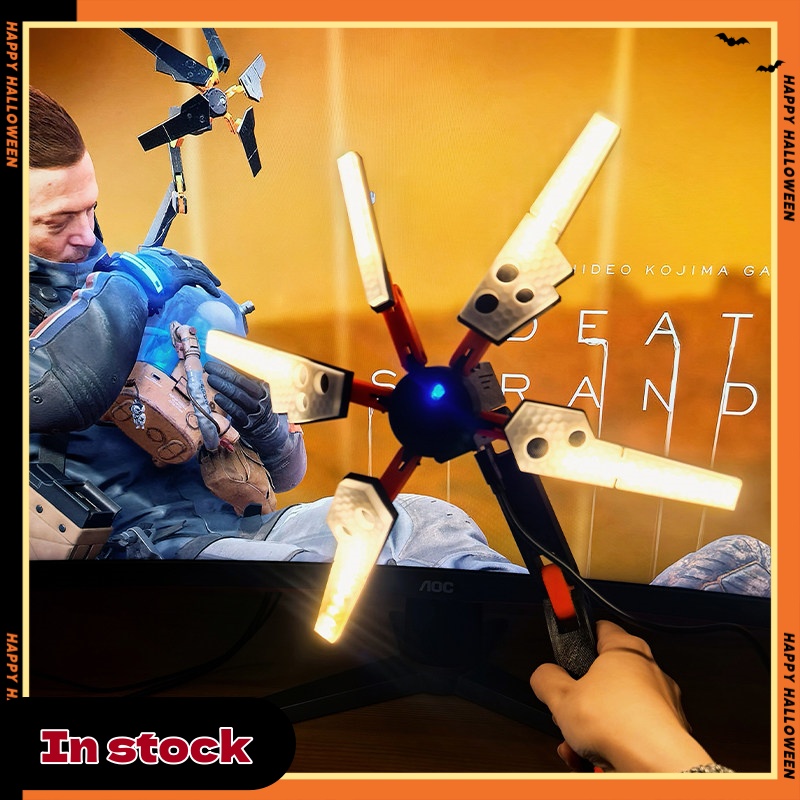 Photography Lighting Game - Death Stranding Odradek Scanner Remote Control