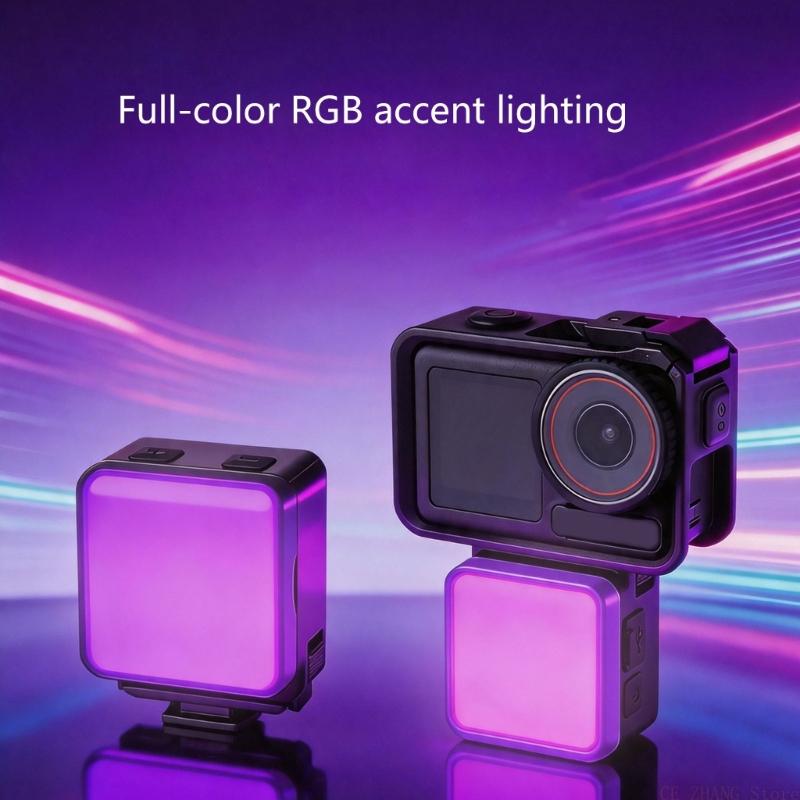 Photography Lighting Reference - E56B Adjustable Fill Light Photography Lamp