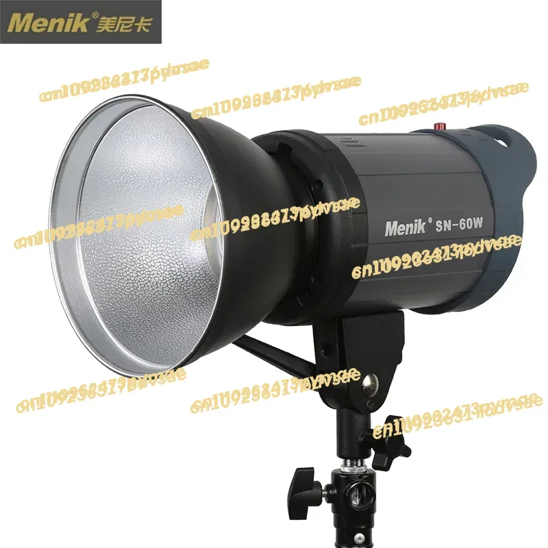 Photography Lighting For Portraits - NEW Menik SN series photo led
