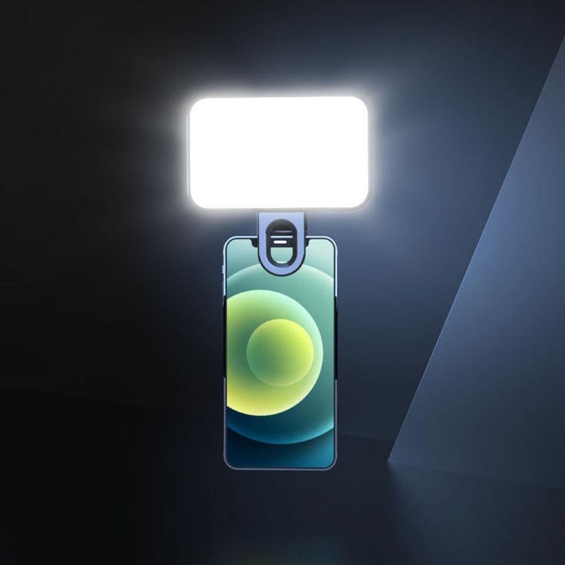 Photography Lighting Product - Mini LED Selfie Light 3 Color