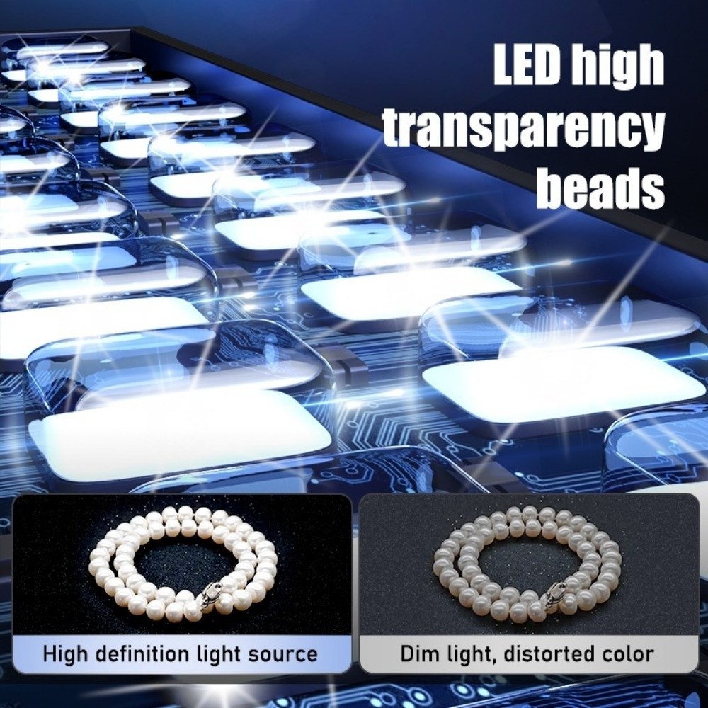 Photography Lighting Bag - 45/65cm Studio LED Light Box Folding
