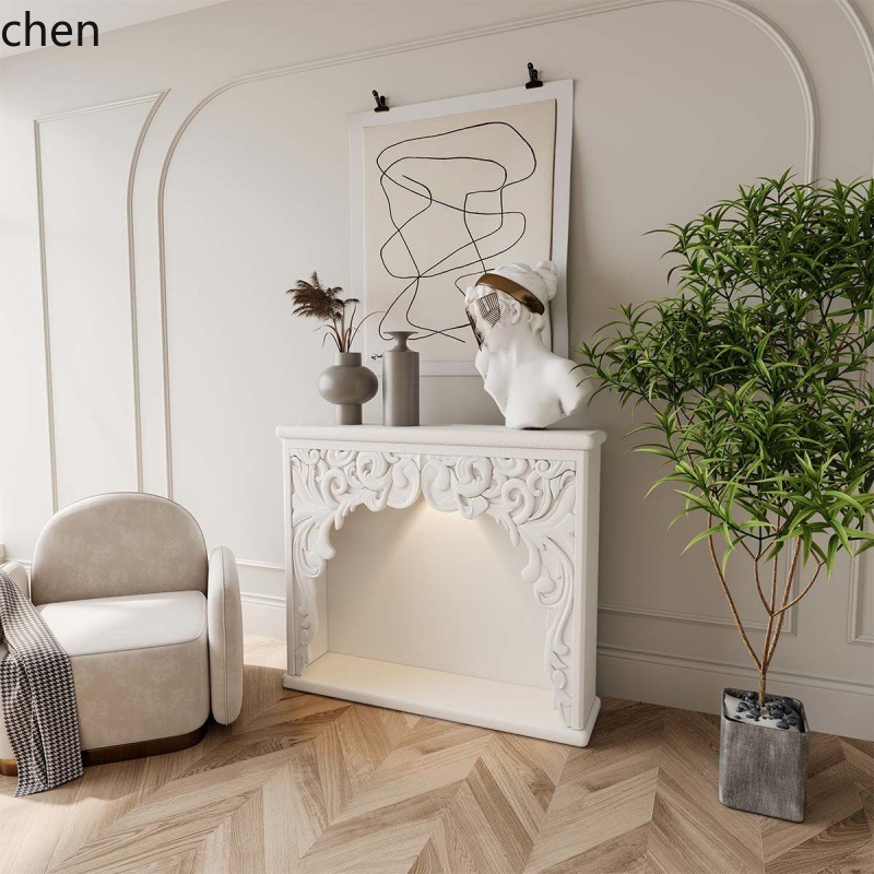 HT  Cream Style Living Room Ca - Photography Lighting Style recension och pris