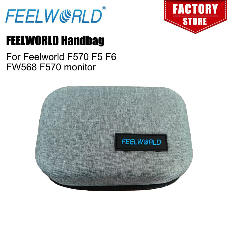 FEELWORLD Handbag Portable Car - Photography Lighting Bag recension och pris