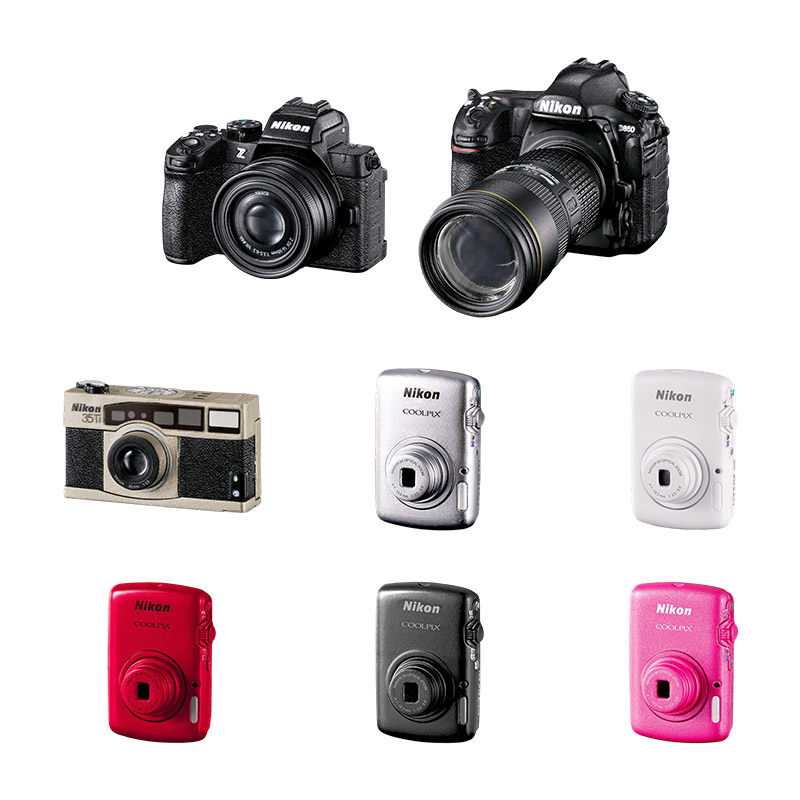 Bandai Miniature Camera Simula - Photography Lighting Bag recension och pris