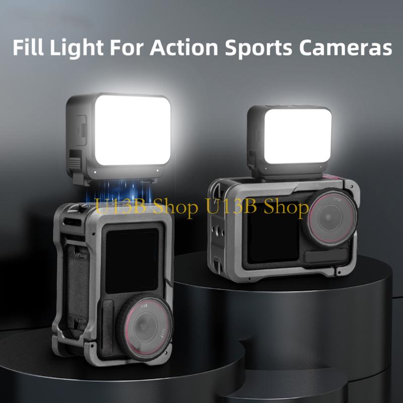 U13B Portable Camera Fill Ligh - Photography Lighting Reference recension och pris