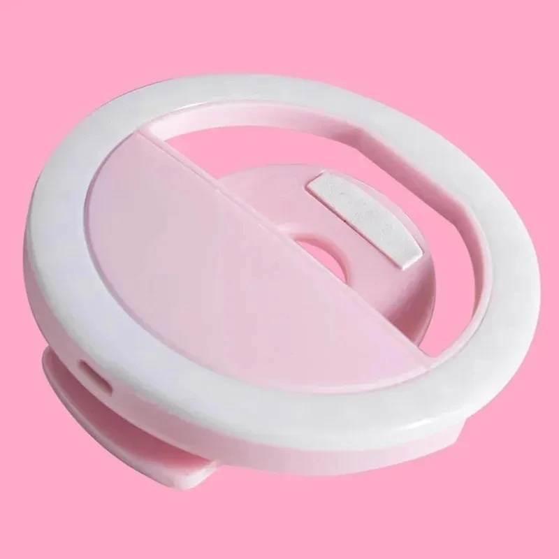 1-4pcs LED Selfie Ring Fill Li - Photography Lighting Game recension och pris