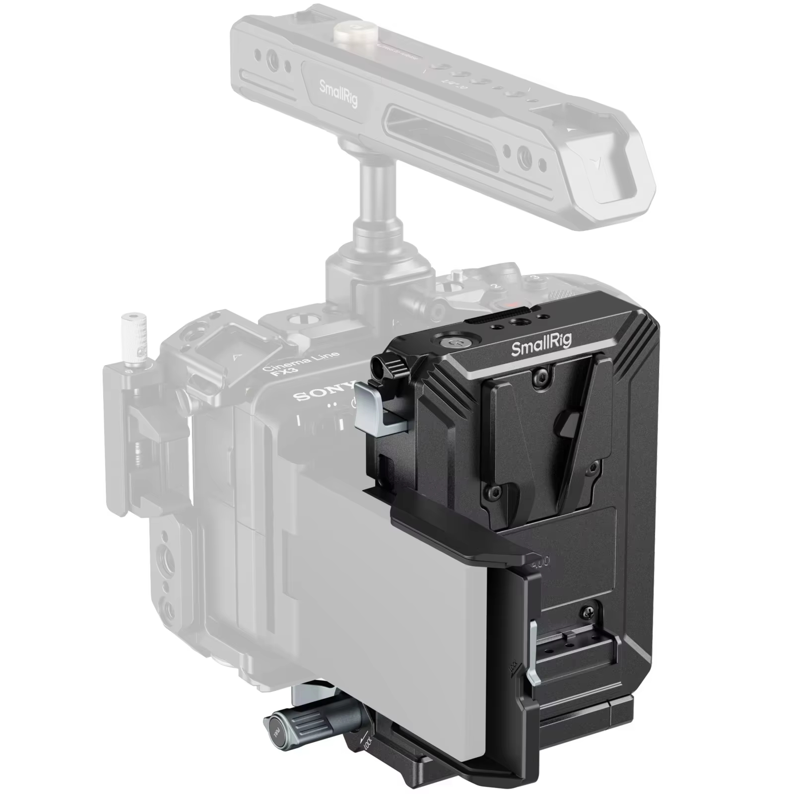 SmallRig Compact V-Mount Batte - V Mount Battery recension och pris