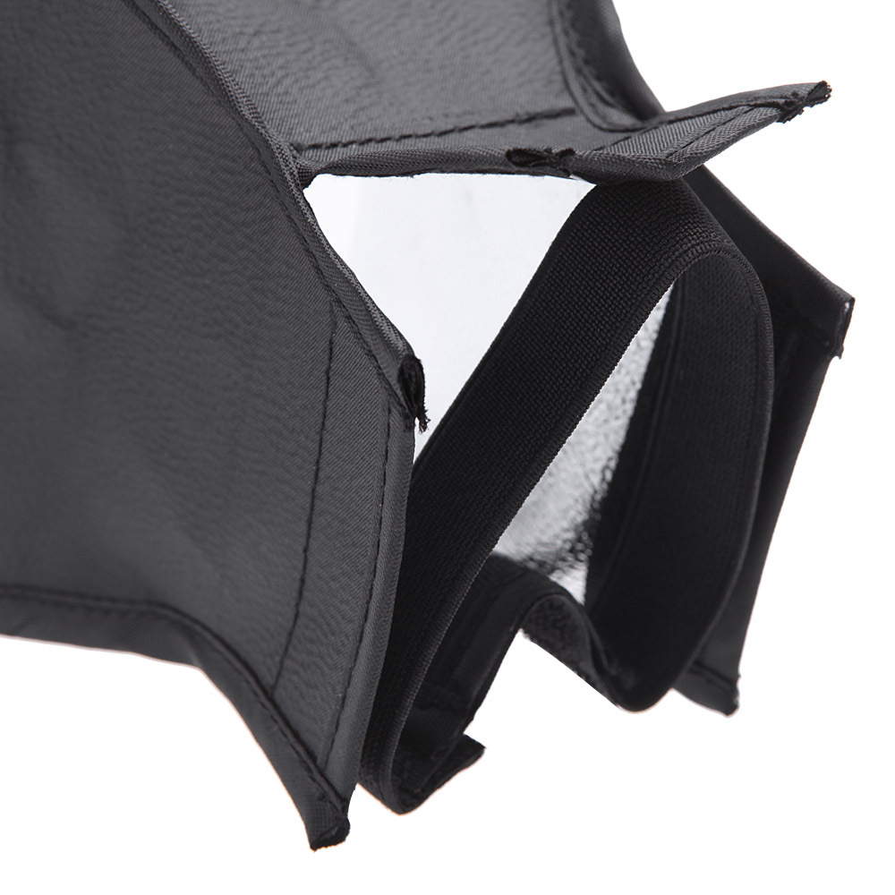 15x17cm Softbox Reflector Flas - Photography Lighting Softbox recension och pris