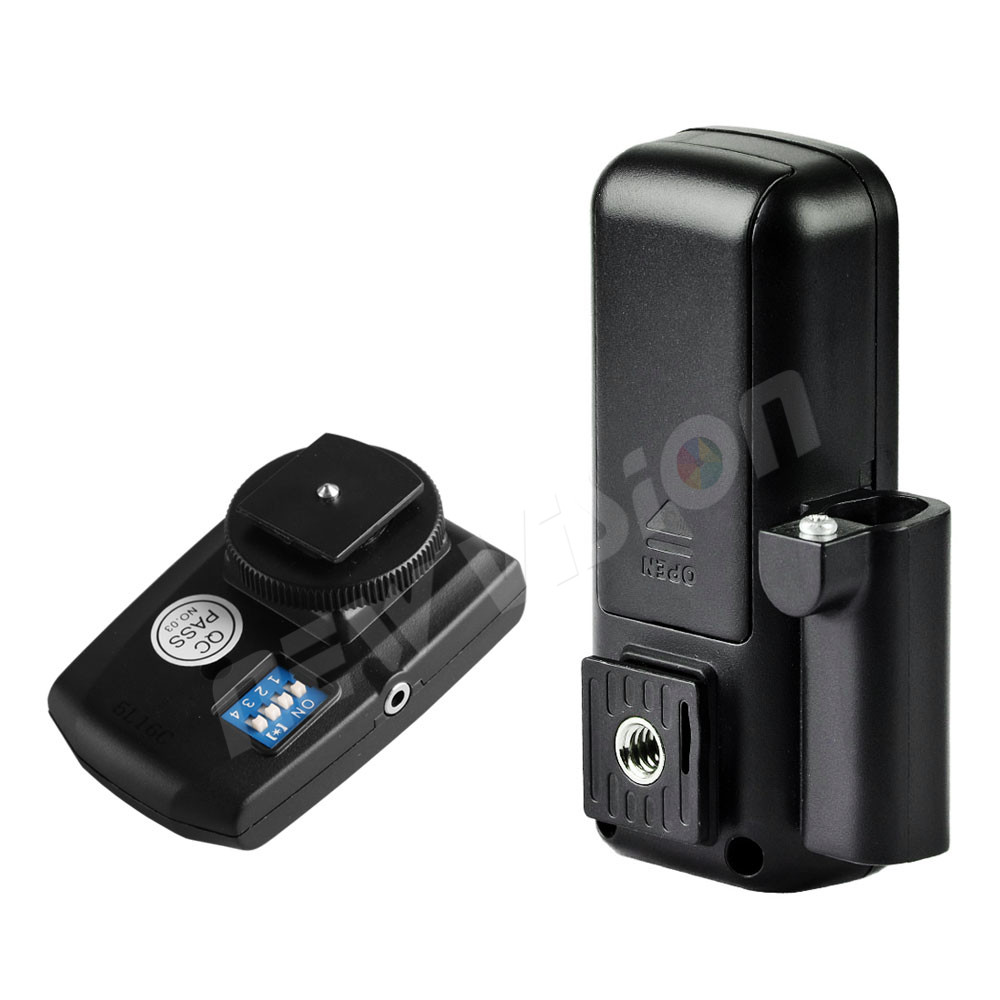 Godox CT-16 Flash Trigger 16 C - Trigger Receiver Set recension och pris