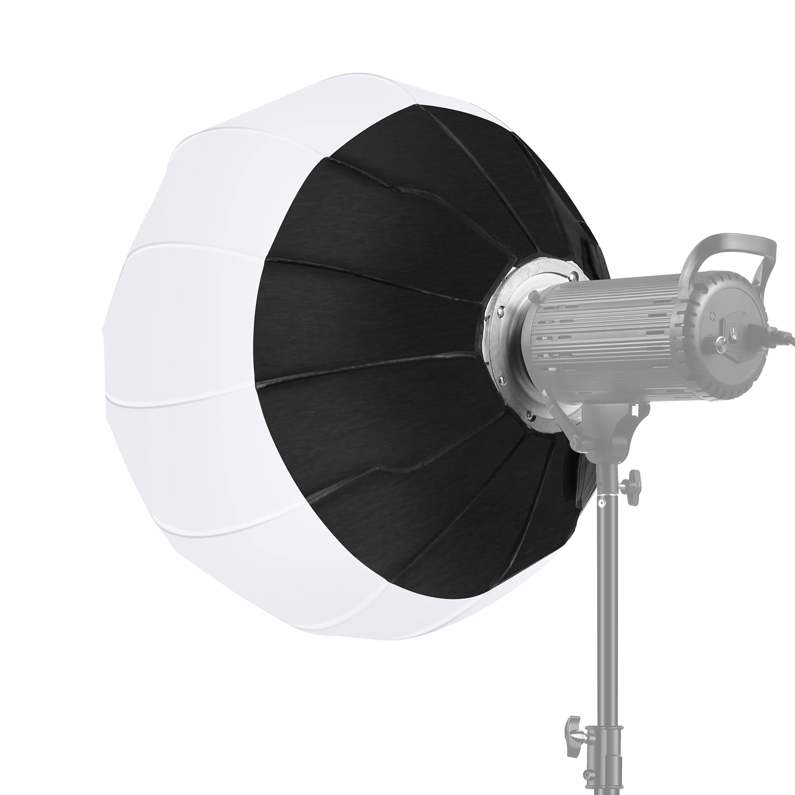 PULUZ 65cm Foldable Lantern So - Photography Lighting Softbox recension och pris