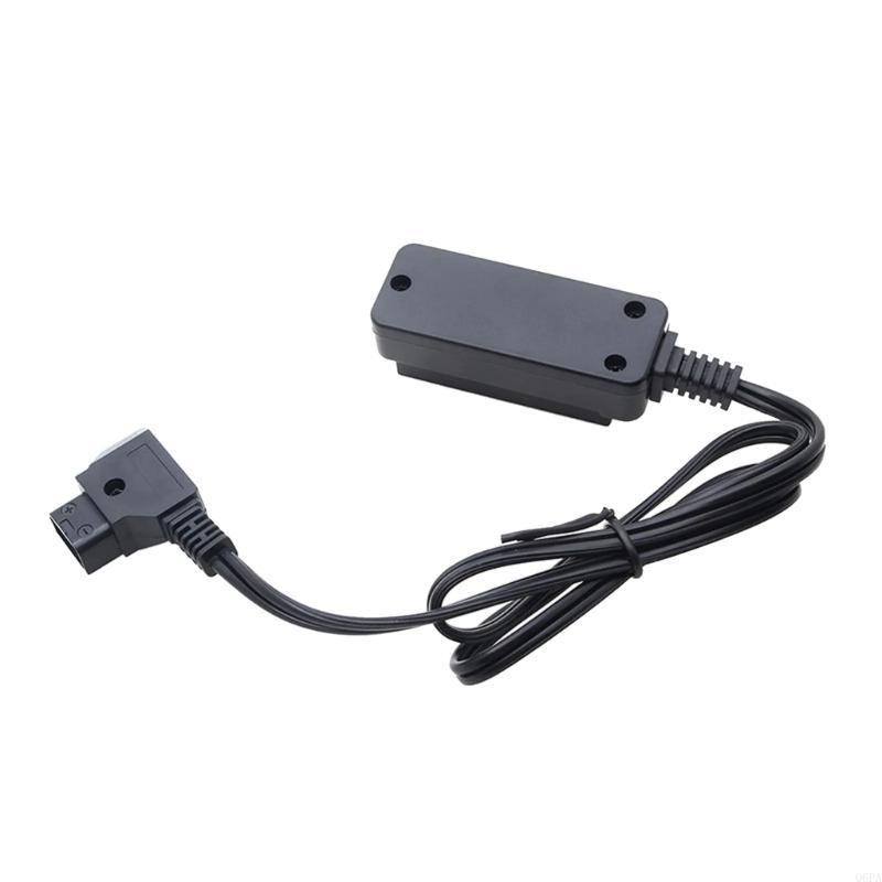 D-Tap Male To 4-Port D-Tap Fem - V Mount Battery recension och pris