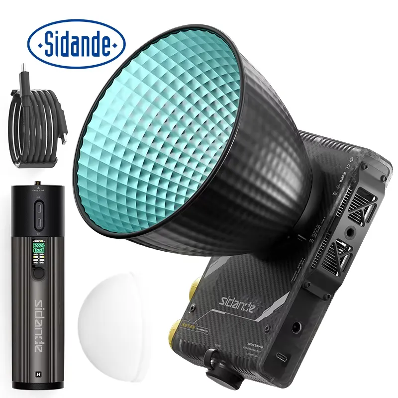 Brand For Sidande Q100C Q100Li - Photography Lighting Portable recension och pris