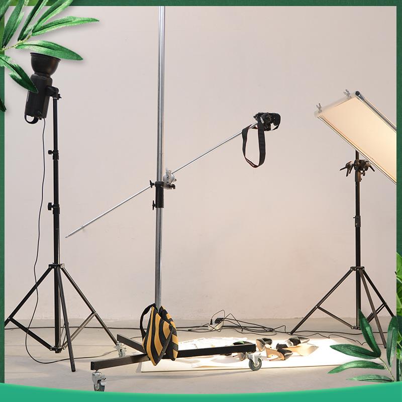 (NEW) Metal Heavy Duty Grip He - Photography Lighting Types recension och pris