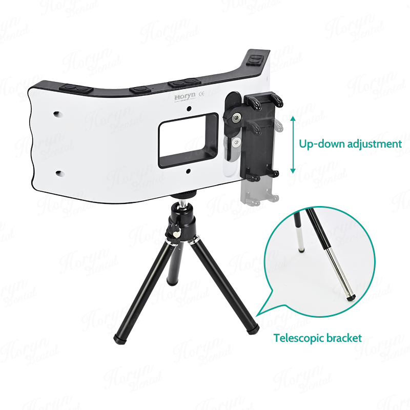 Dental Photography Kit Mobile  - Photography Lighting Product recension och pris