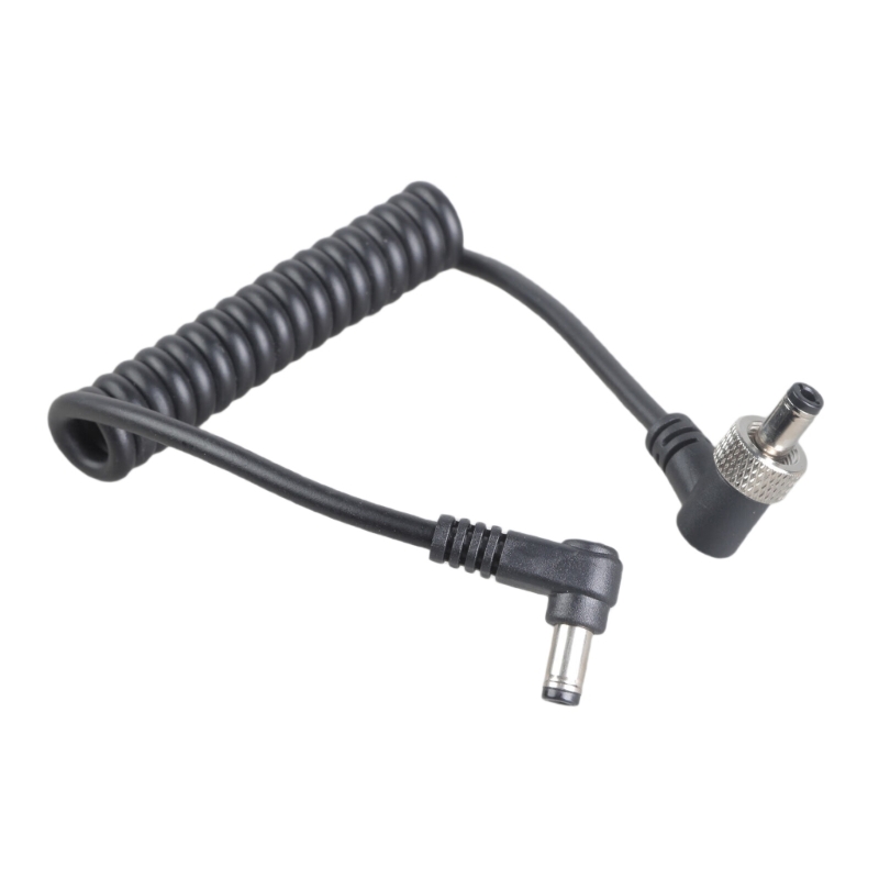 HX6A Locking Power Cord 5.5x2. - Photography Lighting Reference recension och pris
