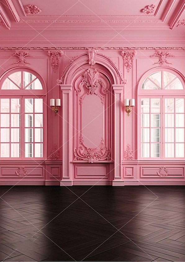 Pink Maternity Paneled Room Co - Photography Lighting And Composition recension och pris