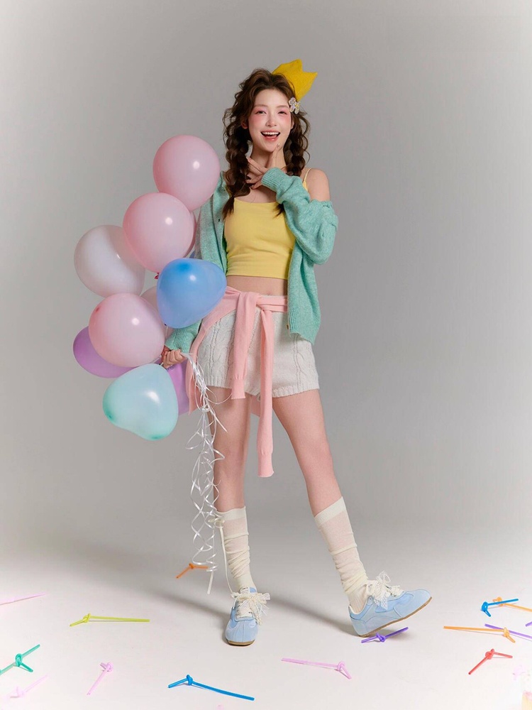 New 2026 Korean Style Sweet Gi - Photography Lighting Style recension och pris