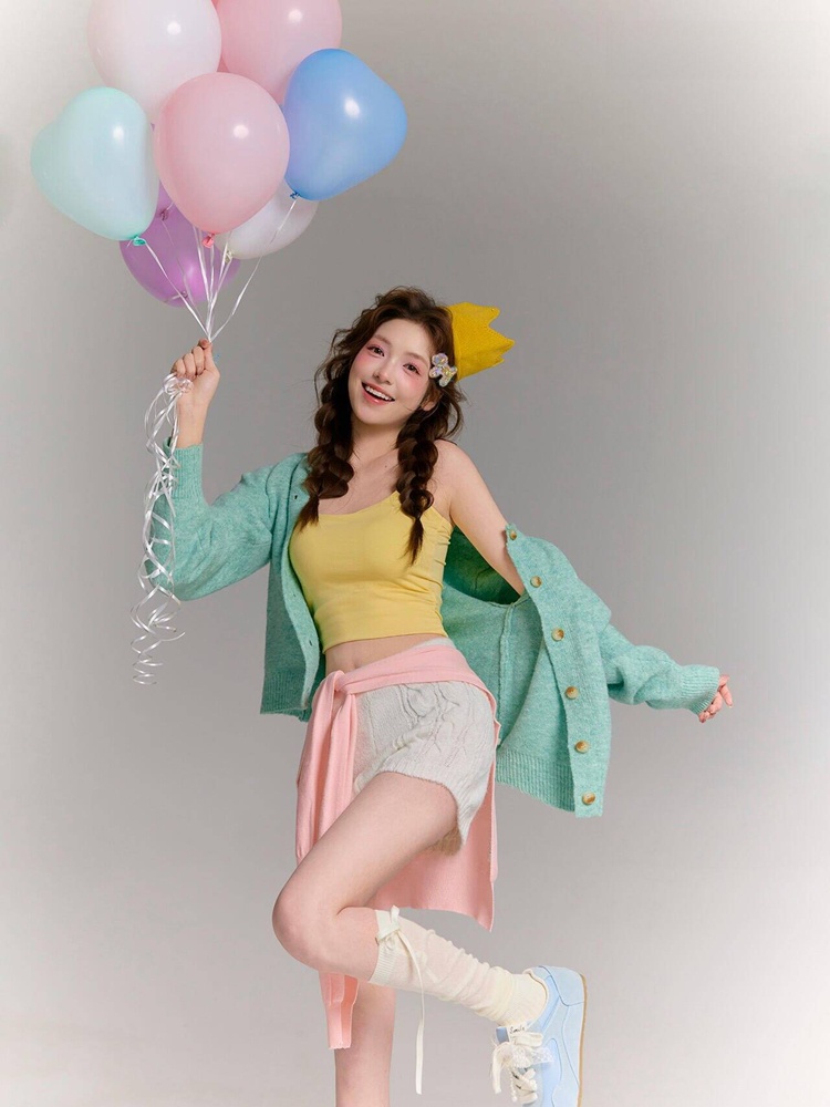 New 2026 Korean Style Sweet Gi - Photography Lighting Style recension och pris