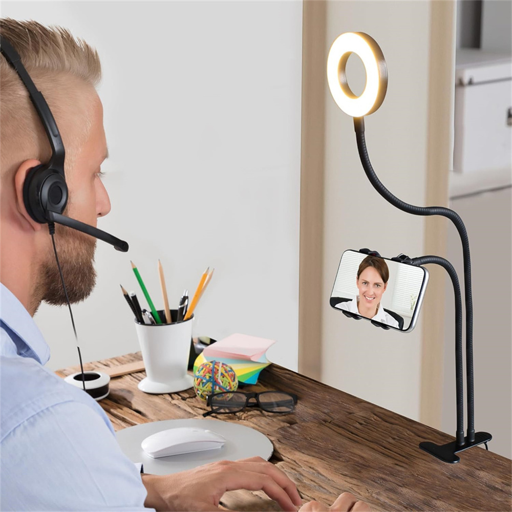 Universal Flexible Mobile Phon - Photography Lighting Game recension och pris