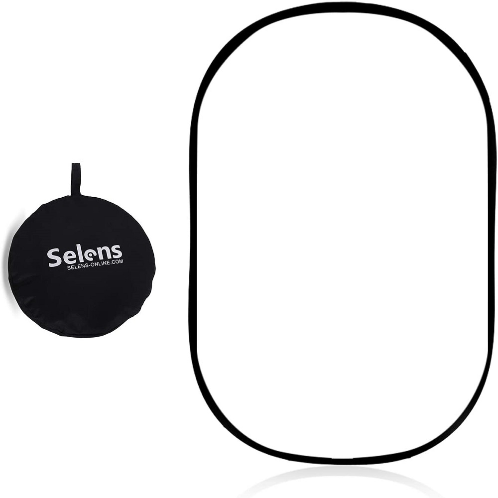 Selens White Diffuser Foldable - Photography Lighting For Portraits recension och pris