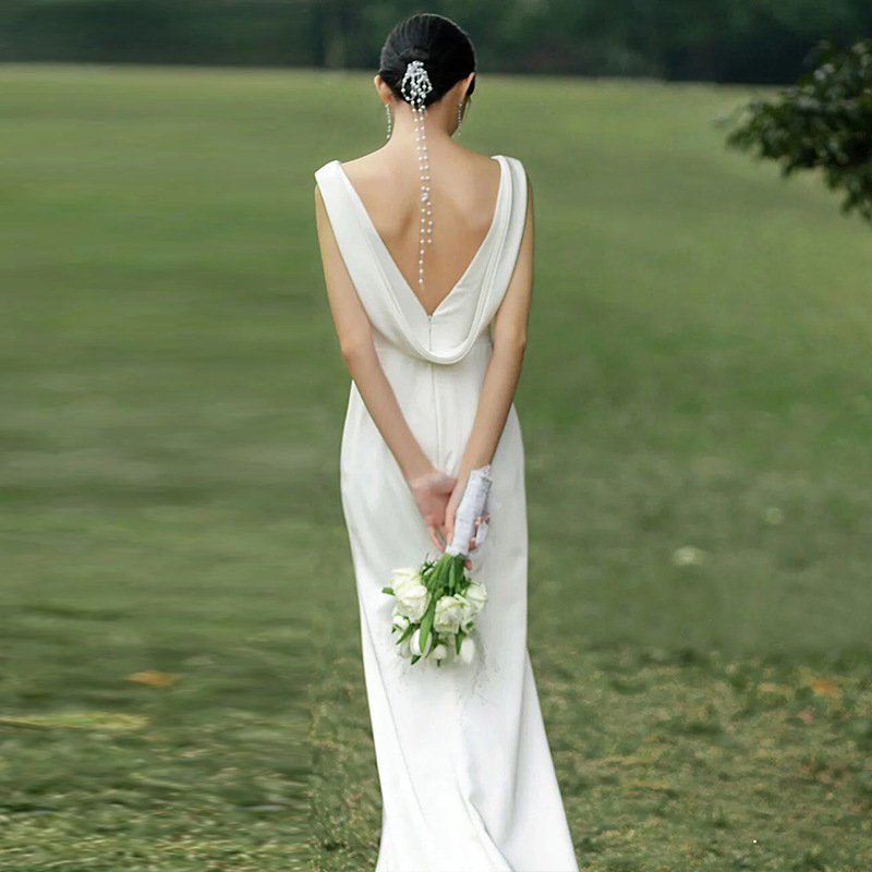 Light Korean Style Wedding Dre - Photography Lighting Style recension och pris