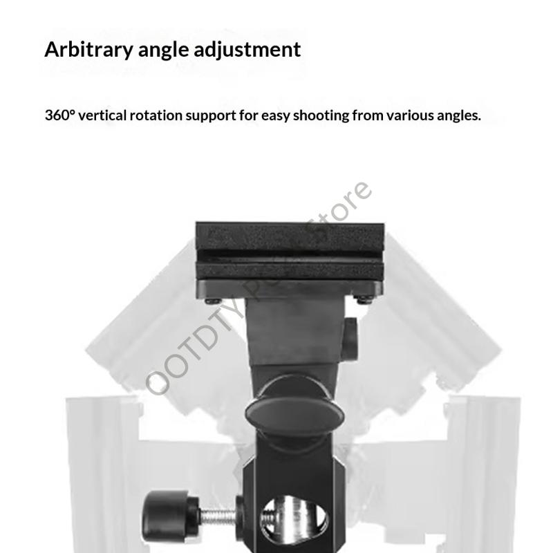 H7BA Secure Flash Bracket Lock - Photography Lighting Types recension och pris