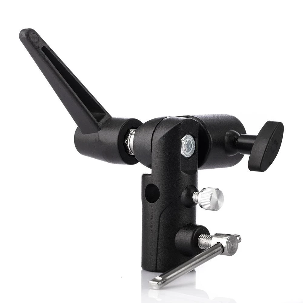 Flash Bracket Hot Shoe Umbrell - Photography Lighting Types recension och pris