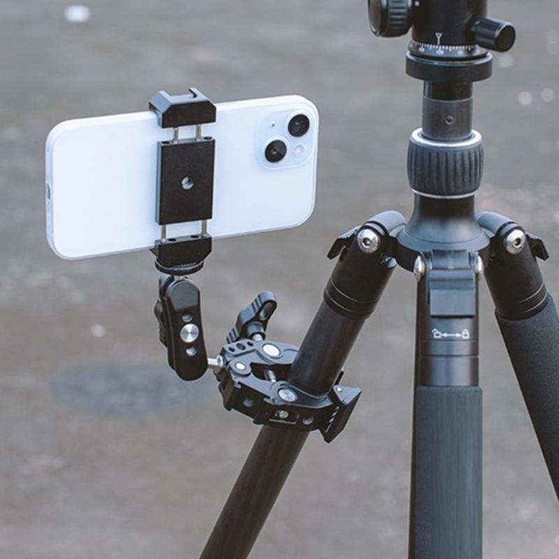 P5EA Camera Photography Clamp  - Photography Lighting Reference recension och pris