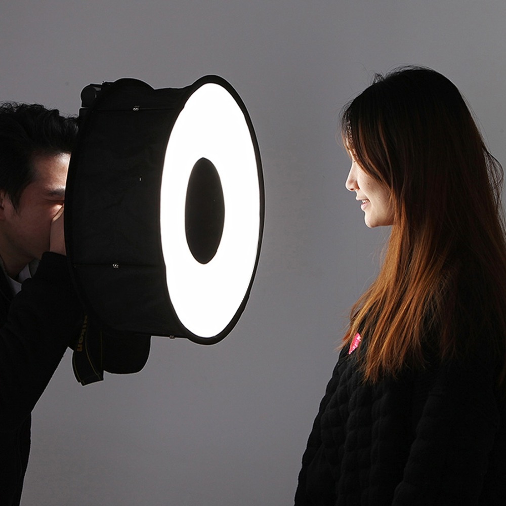 45cm Ring Softbox Speedlight R - Photography Lighting Style recension och pris