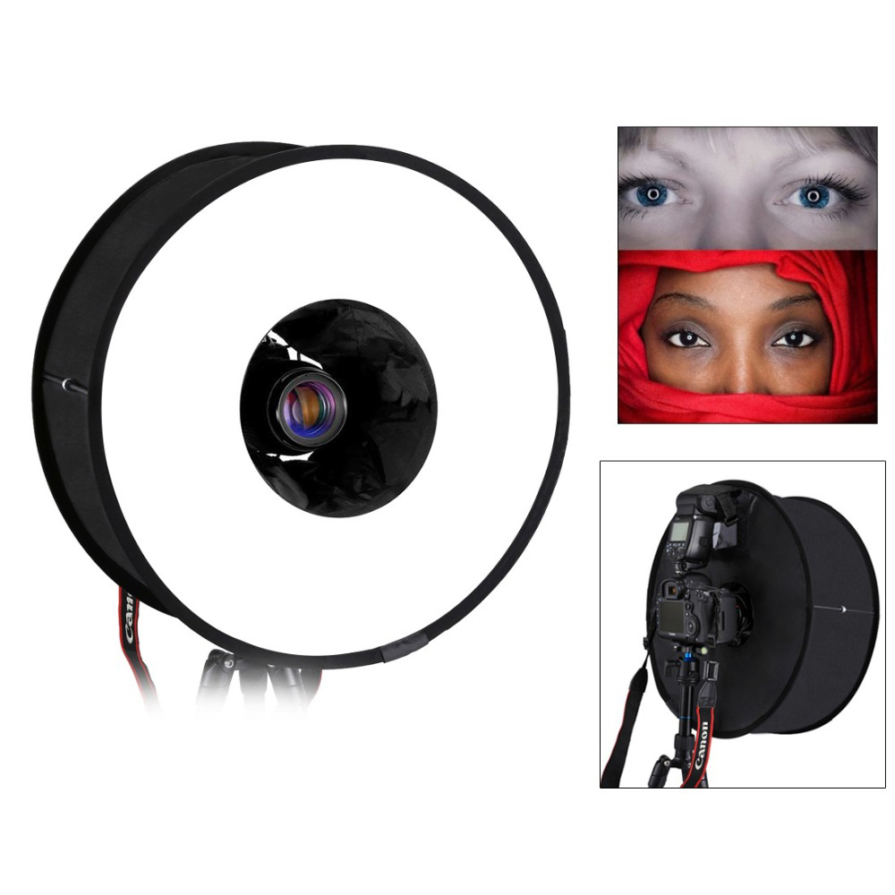 45cm Ring Softbox Speedlight R - Photography Lighting Style recension och pris