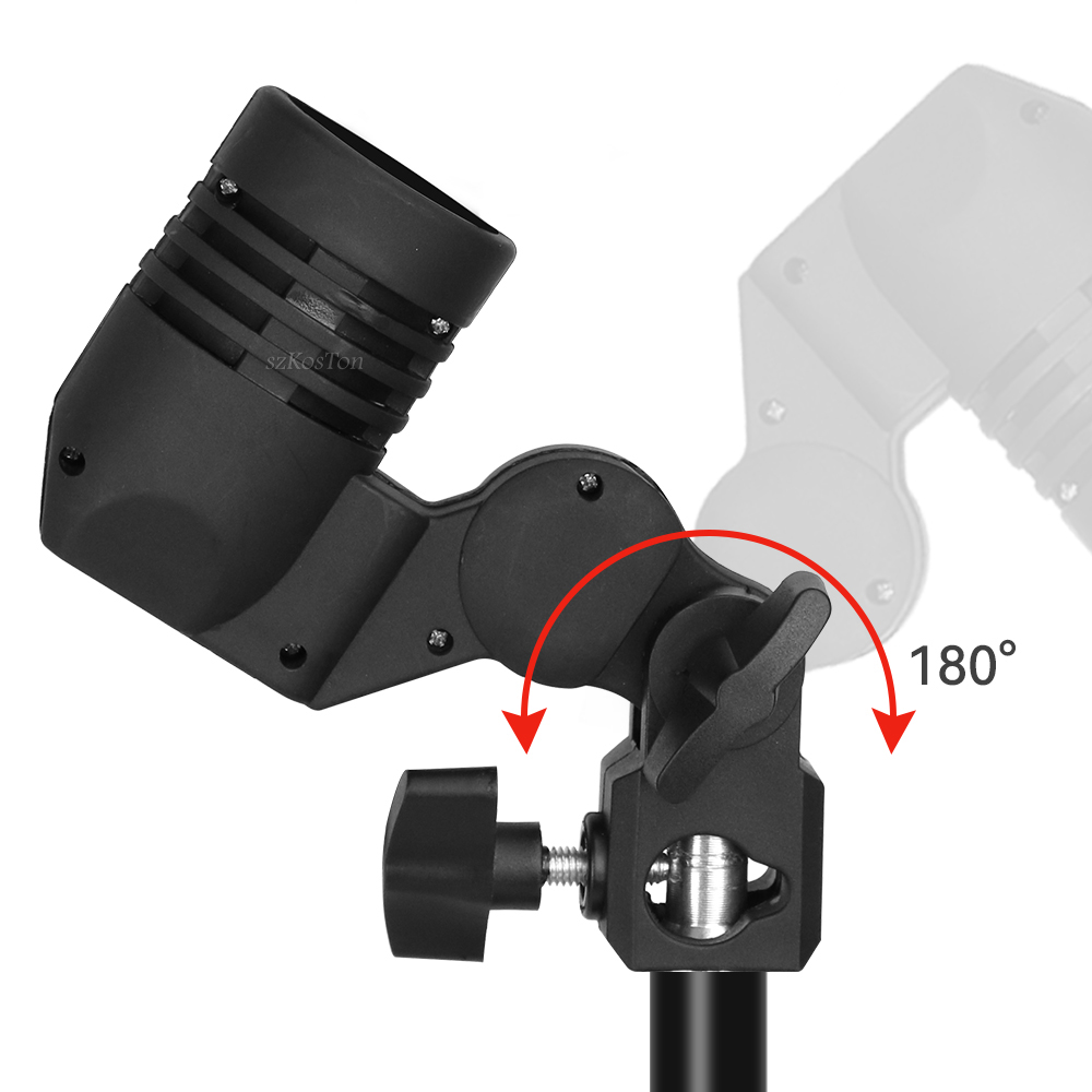 Single Head Bulb Holder E27 So - Photography Video Lighting Kit recension och pris