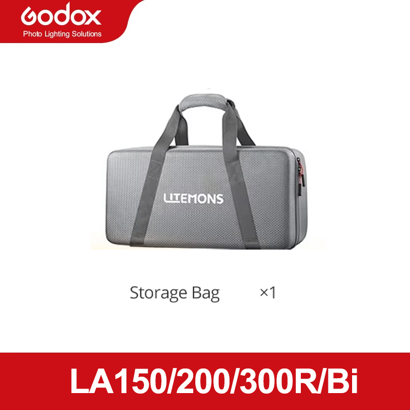 GODOX Photography Light Storag - Photography Lighting Bag recension och pris