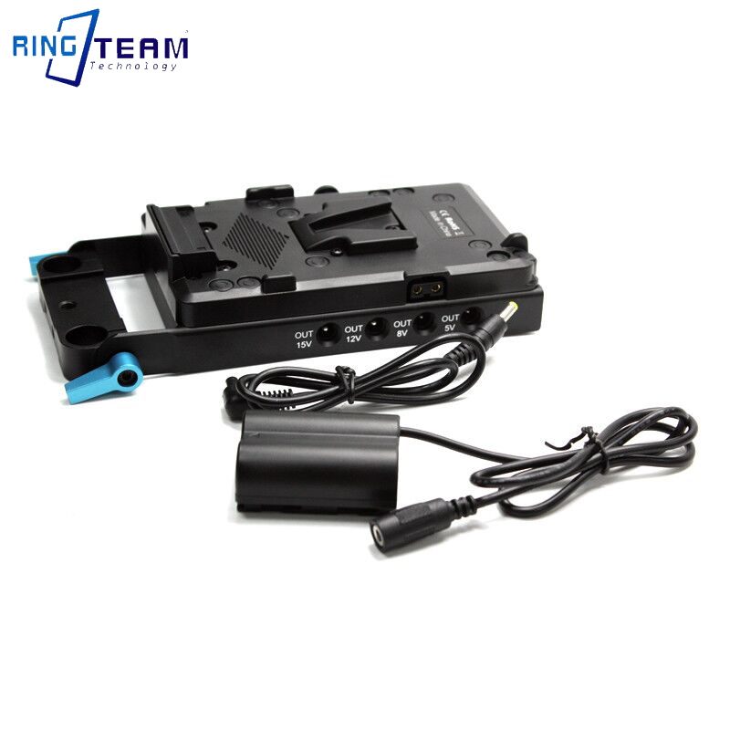DC to W235 Dummy Battery W235  - V Mount Battery recension och pris