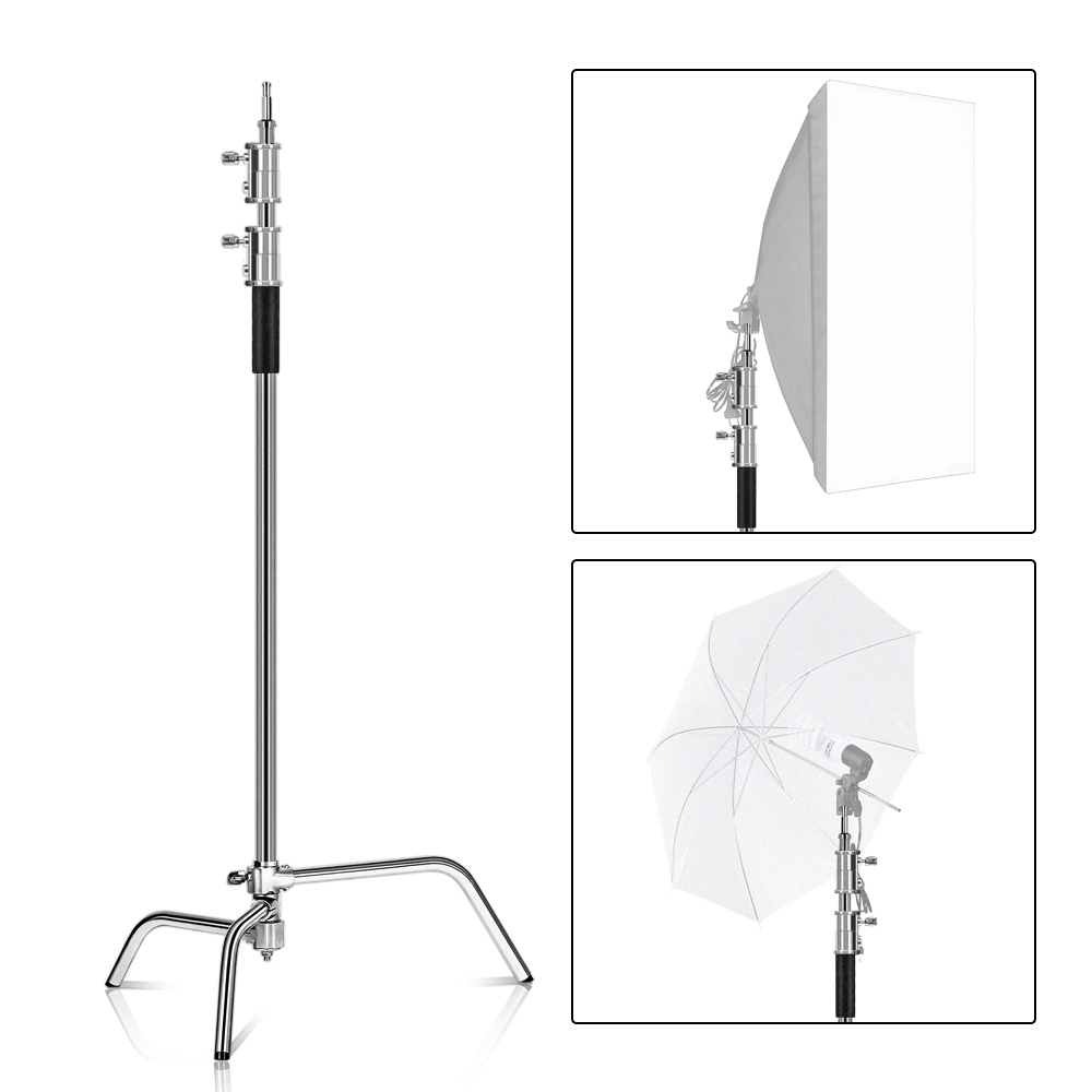 C-Stand Photography Stand Stai - Photography Lighting Softbox recension och pris