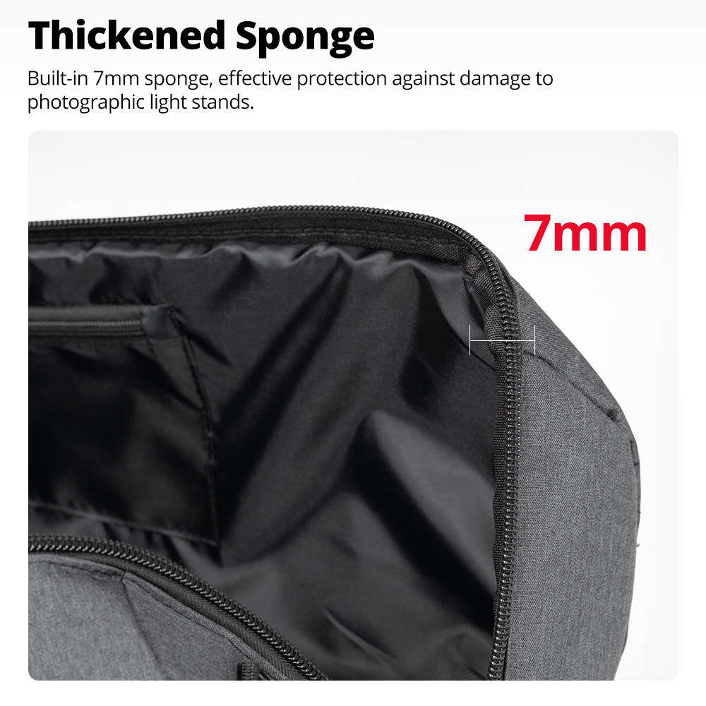 AMBITFUL TB PRO 50/60/70//80/9 - Photography Lighting Bag recension och pris