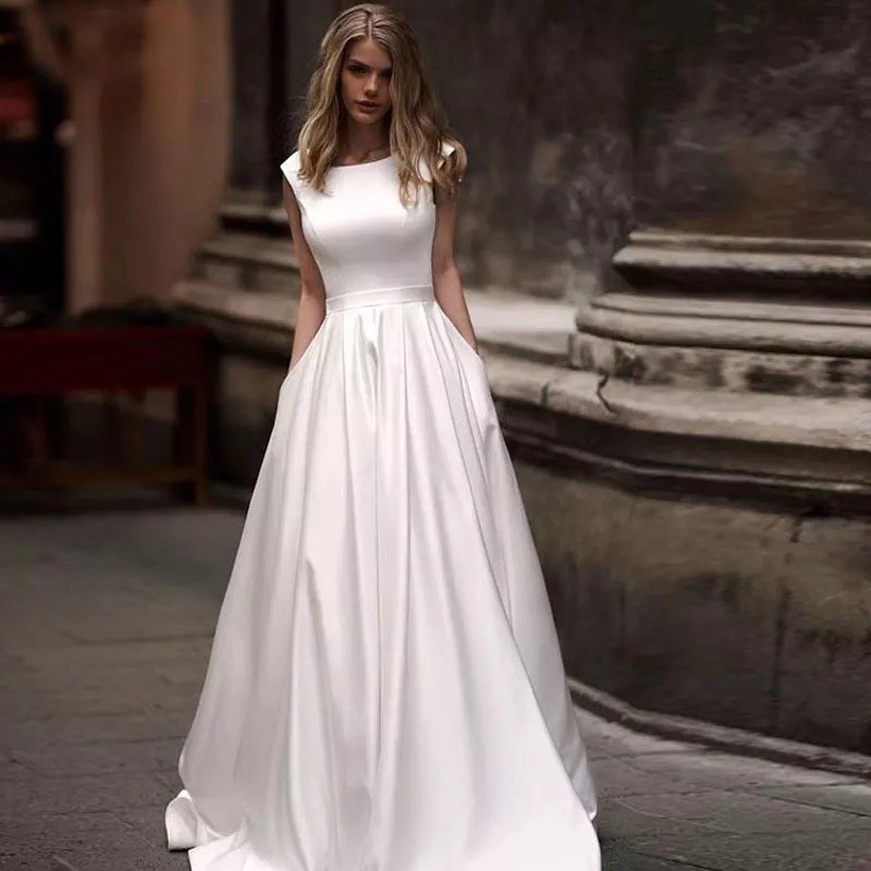 2026 New Style Wedding Dress S - Photography Lighting Style recension och pris