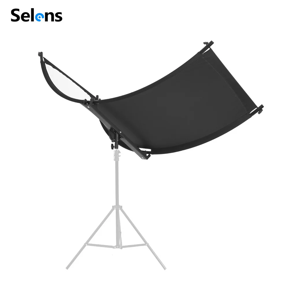 Selens 4-IN-1 U-typed 105x260c - Photography Lighting Types recension och pris