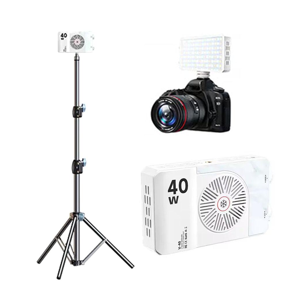 Customizable 40W LED Camera Li - Photography Lighting Portable recension och pris