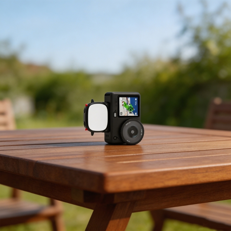 K43B Mini Video Light LED Ligh - Photography Lighting Reference recension och pris