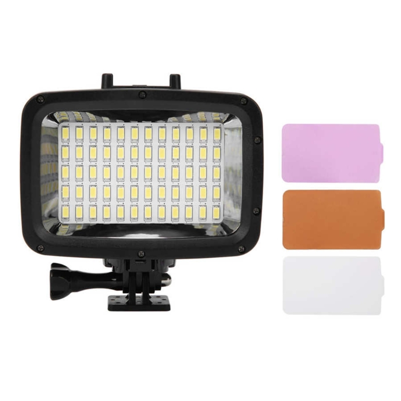 HX6A 40M Waterproof Video Fill - Photography Lighting Reference recension och pris