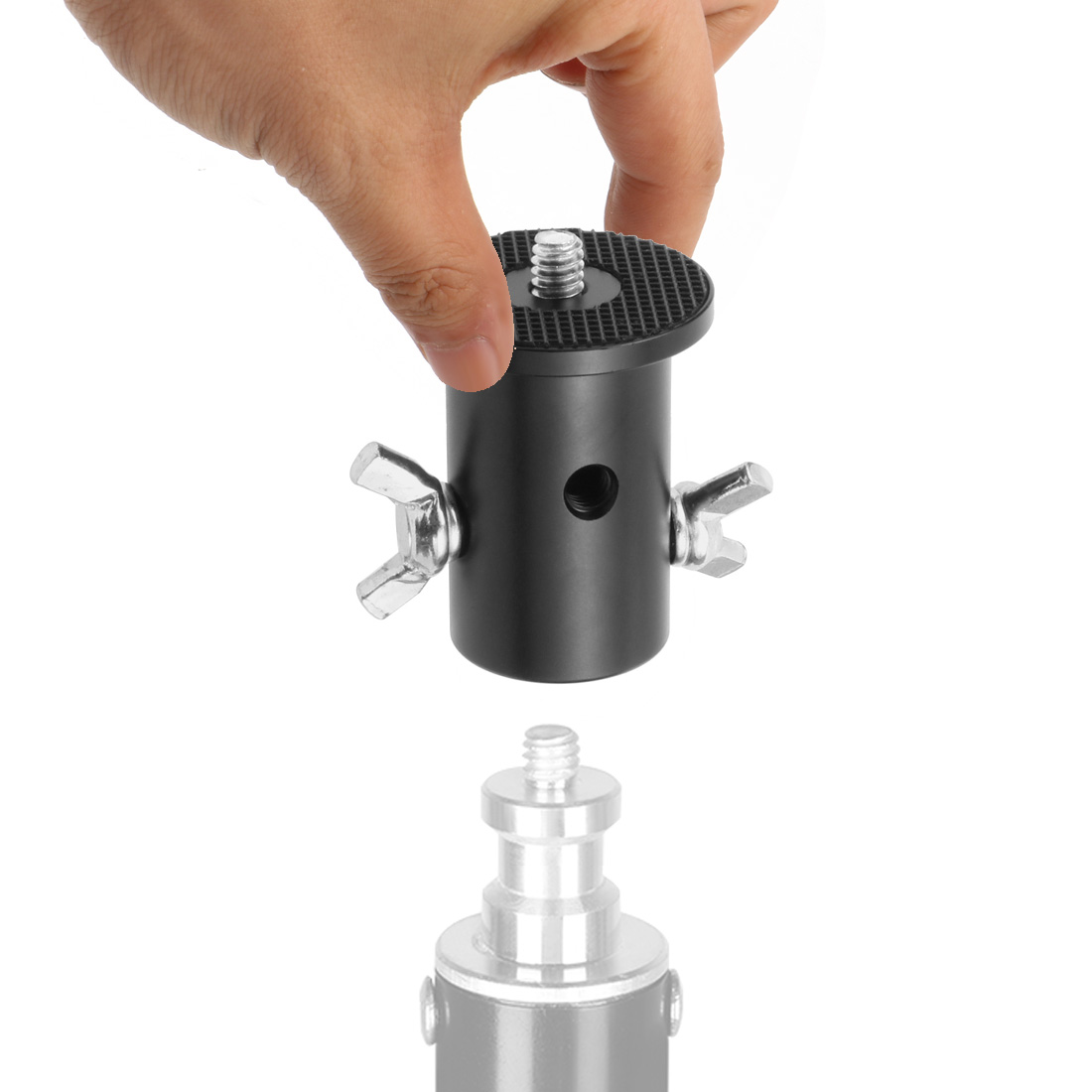 Tripod Light Stand Adapter 1/4 - Photography Lighting Softbox recension och pris