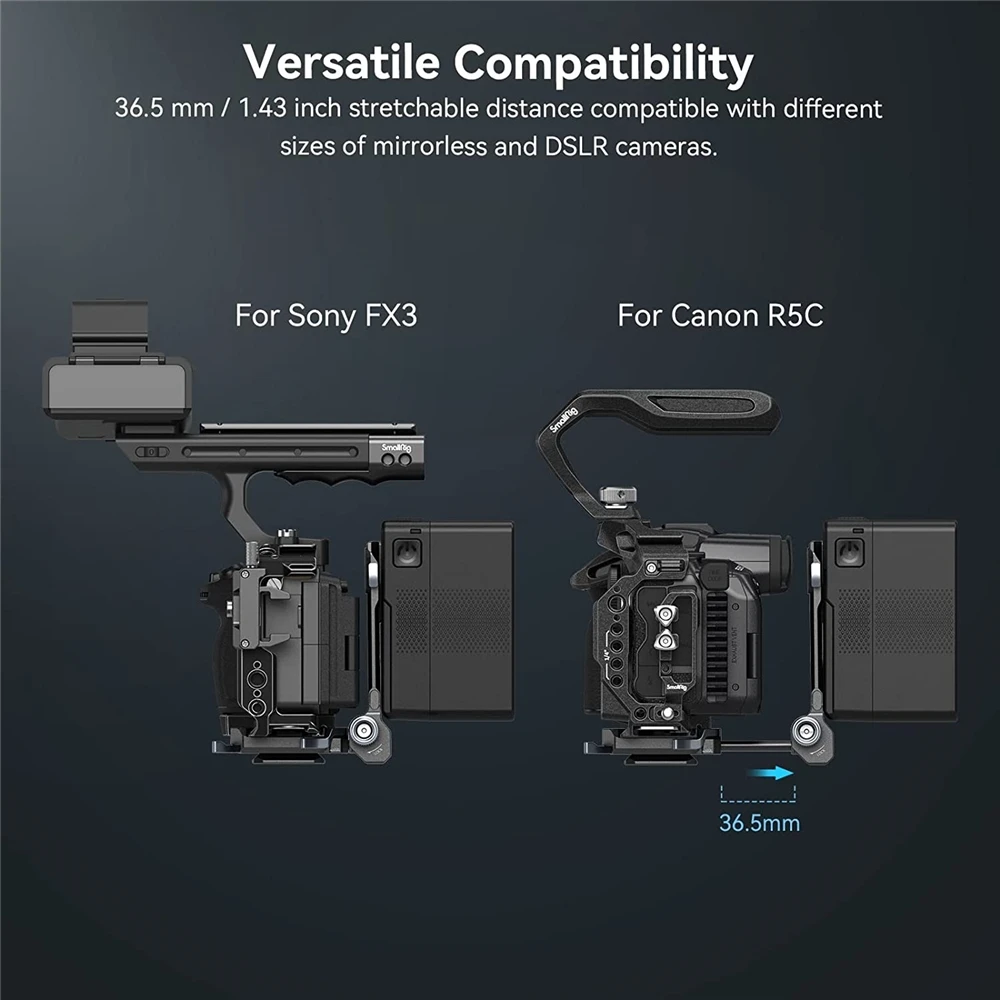 NEW SmallRig V-Mount Battery P - V Mount Battery recension och pris