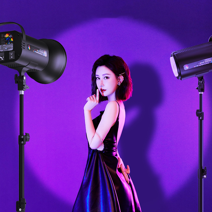 500W Photography Fill Light 17 - Photography Lighting For Portraits recension och pris
