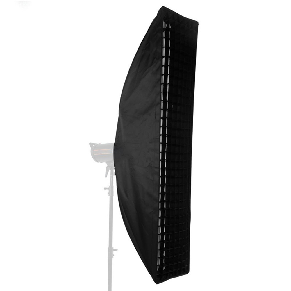 35 X 160cm Softbox Honeycomb G - Photography Lighting Softbox recension och pris