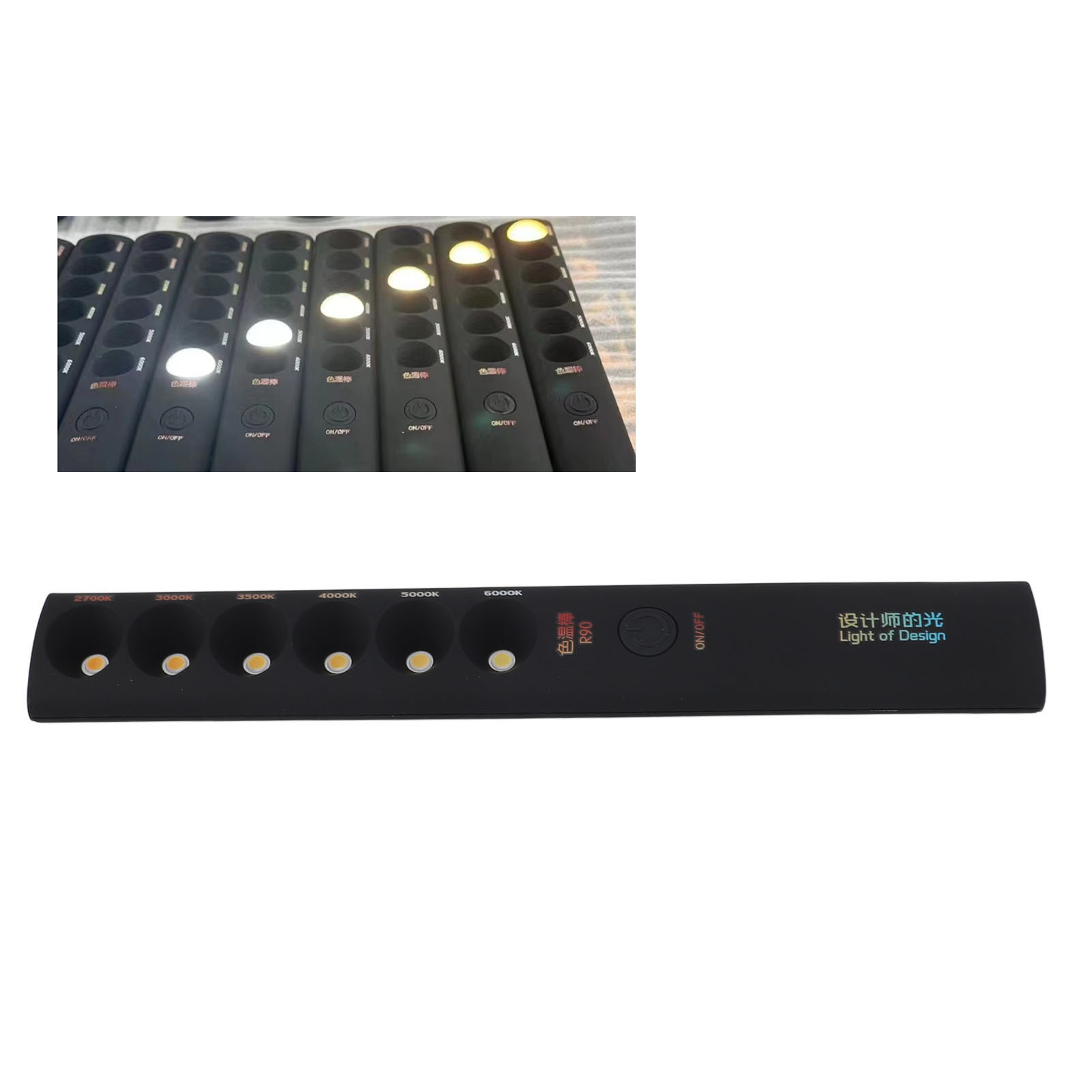 Video Light Wand Portable Colo - Photography Lighting Portable recension och pris